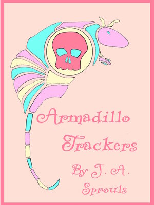 cover image of Armadillo Trackers